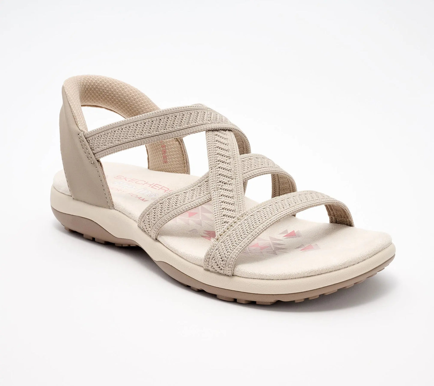 Skechers Slip-Ins Crossover Reggae Sport Sandals