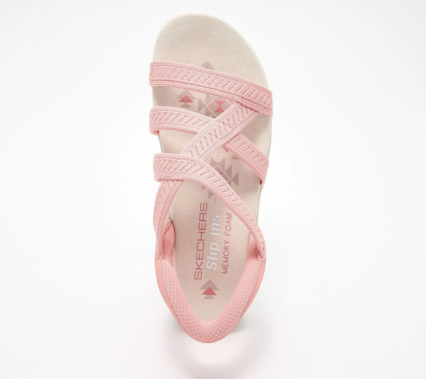 Skechers Slip-Ins Crossover Reggae Sport Sandals
