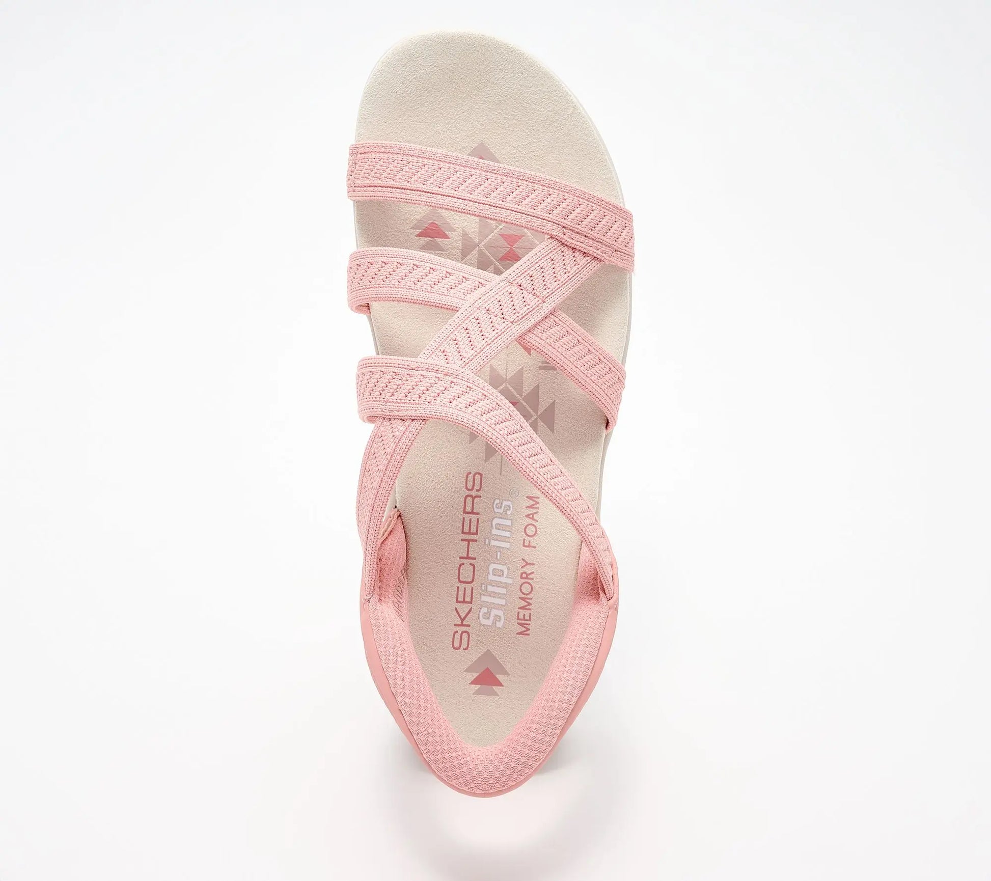 Skechers Slip-Ins Crossover Reggae Sport Sandals