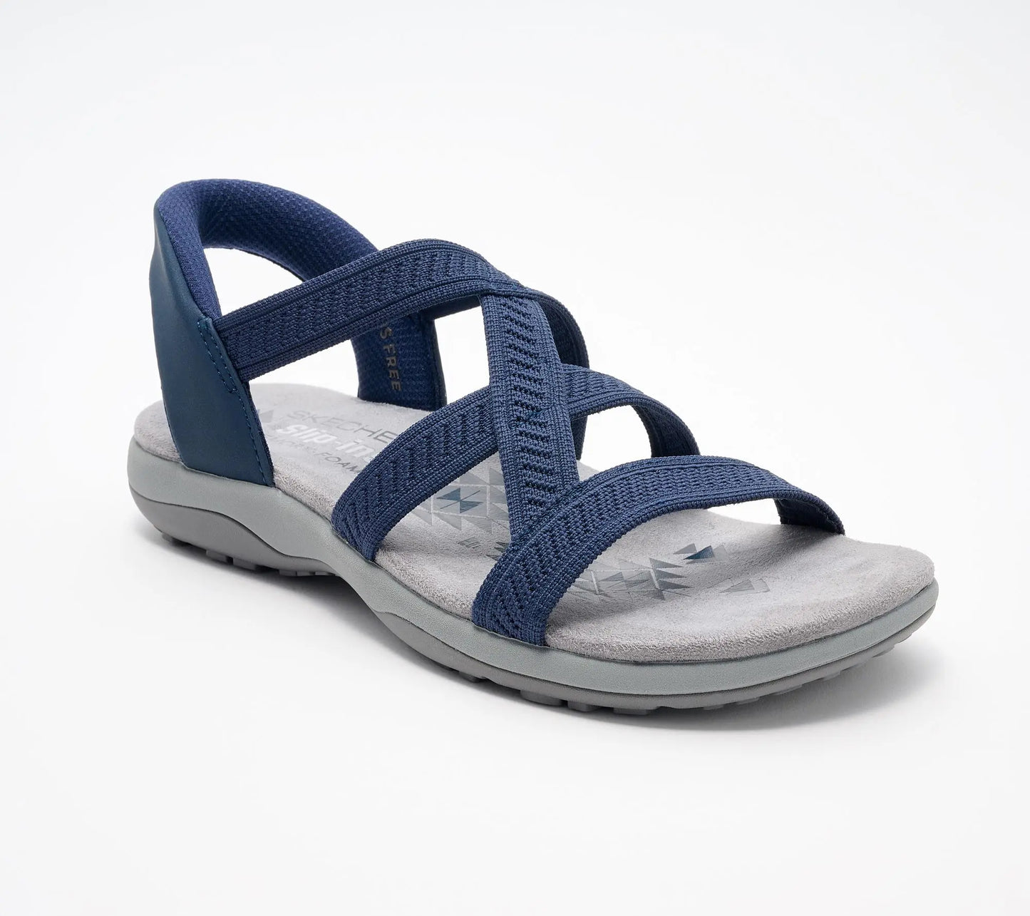 Skechers Slip-Ins Crossover Reggae Sport Sandals