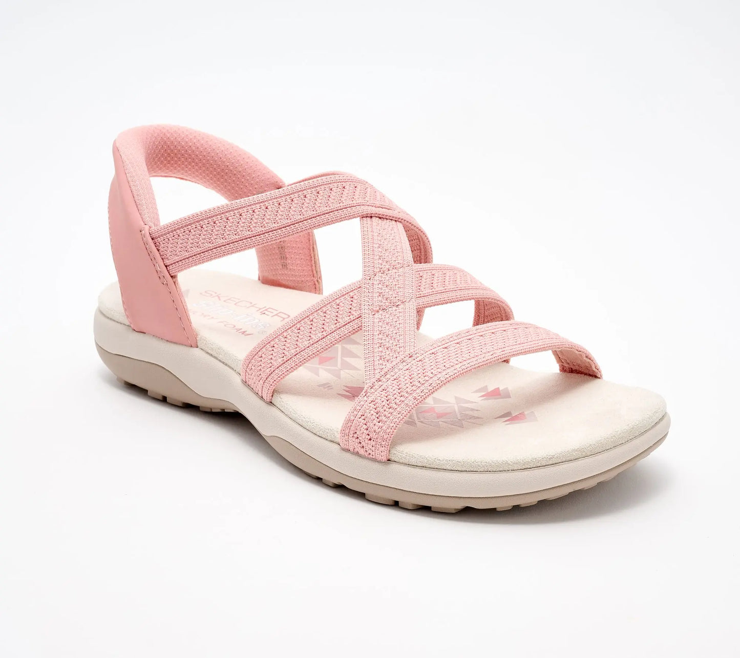 Skechers Slip-Ins Crossover Reggae Sport Sandals