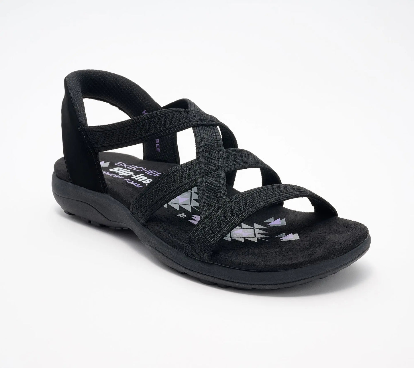 Skechers Slip-Ins Crossover Reggae Sport Sandals